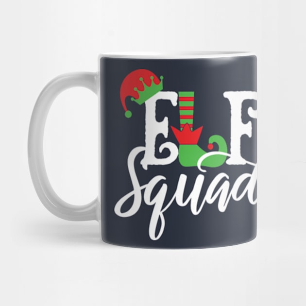 Elf Squad by AdultSh*t